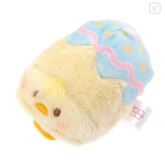 Japan Disney Store Tsum Tsum Mini Plush (S) - Donald × Easter 2016 - 5