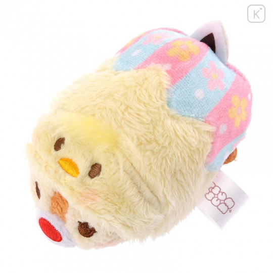 Japan Disney Store Tsum Tsum Mini Plush (S) - Dale × Easter 2016 - 5