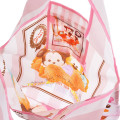 Japan Disney Store Eco Shopping Bag - Tsum Tsum ICE CREAM Mickey & Friends - 5