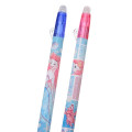 Japan Disney Store FriXion Erasable 0.38mm Gel Pen 2pcs - Ariel & Sebastian - 3