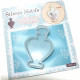 Clay / UV Resin Mini Soft Mold - Heart Shaped Bottle