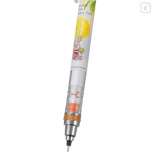 Japan Disney Store Uni Kuru Toga Auto Lead Rotation 0.5mm Mechanical Pencil - Winnie the Pooh - 3