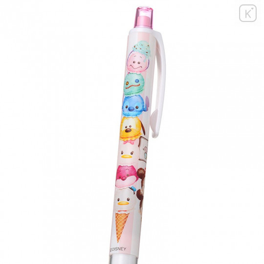Japan Disney Store Auto Lead Rotation 0.5mm Mechanical Pencil - Tsum Tsum Ice cream - 4
