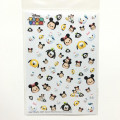 Japan Disney Tsum Tsum UV Resin Film Transparent Sheet - Mickey & Friends - 2