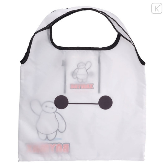 Japan Disney Eco Shopping Bag - Big Hero 6 Baymax - 1