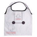 Japan Disney Eco Shopping Bag - Big Hero 6 Baymax - 1
