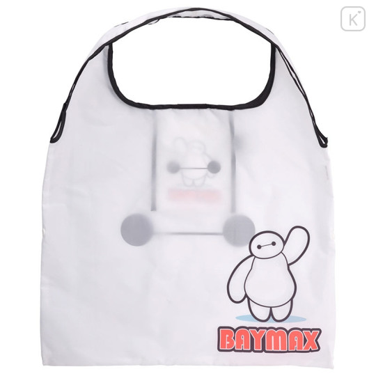 Japan Disney Eco Shopping Bag - Big Hero 6 Baymax - 2