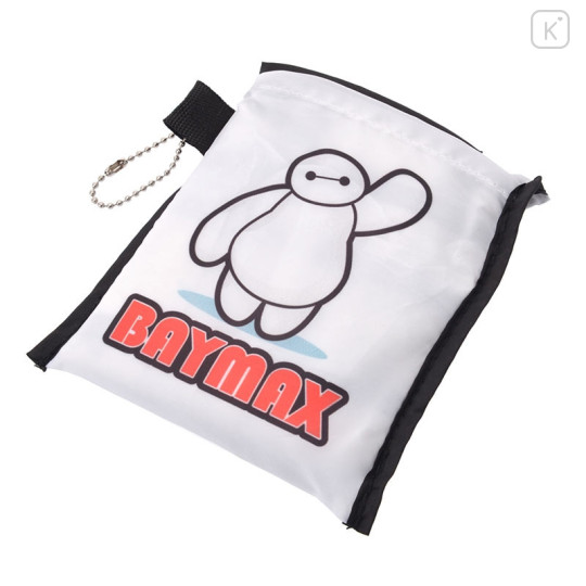 Japan Disney Eco Shopping Bag - Big Hero 6 Baymax - 3