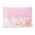 Japan Disney Store Zipper Pouch & Pocket Tissue Holder - Ariel & Friends - 2