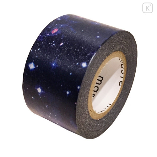 Japan Maste Washi Paper Masking Tape - Cosmic - 2
