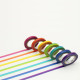 Japan MT Washi Masking Tape - Rainbow Set