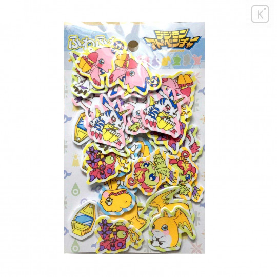 Japan Sticker - Digimon Digital Monsters - 1