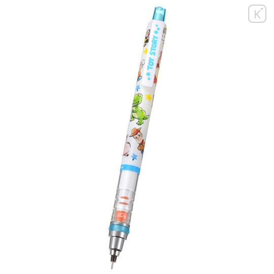 Japan Disney Store Auto Lead Rotation 0.5mm Mechanical Pencil - Toy Story Friends - 1