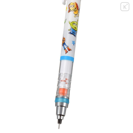 Japan Disney Store Auto Lead Rotation 0.5mm Mechanical Pencil - Toy Story Friends - 3