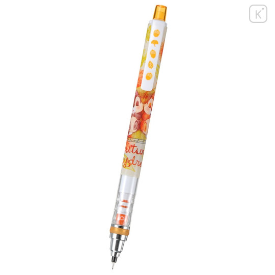 Japan Disney Store Auto Lead Rotation 0.5mm Mechanical Pencil - Chip & Dale - 1