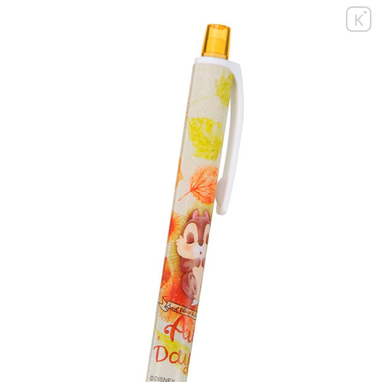 Japan Disney Store Auto Lead Rotation 0.5mm Mechanical Pencil - Chip & Dale - 4