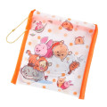 Japan Disney Store Eco Shopping Bag - Tsum Tsum Winnie the Pooh and Friends - 3