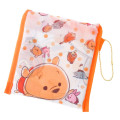 Japan Disney Store Eco Shopping Bag - Tsum Tsum Winnie the Pooh and Friends - 4