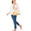 Japan Disney Store Eco Shopping Bag - Tsum Tsum Winnie the Pooh and Friends - 6
