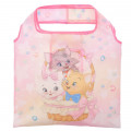 Japan Disney Store Eco Shopping Bag - Marie Cat and Friends - 2