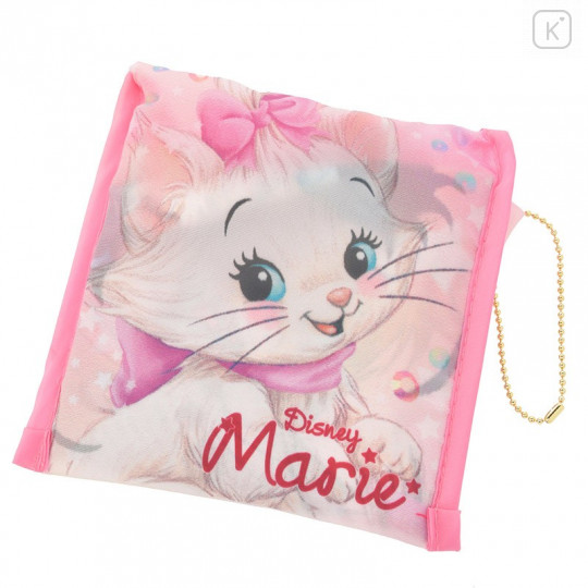 Japan Disney Store Eco Shopping Bag - Marie Cat and Friends - 3