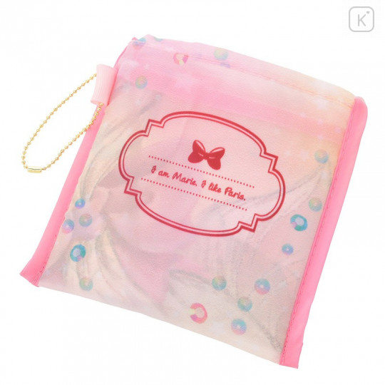 Japan Disney Store Eco Shopping Bag - Marie Cat and Friends - 4