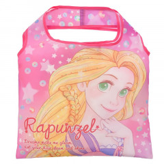 Japan Disney Store Eco Shopping Bag - Pink Tangled Rapunzel Luna
