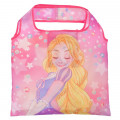 Japan Disney Store Eco Shopping Bag - Pink Tangled Rapunzel Luna - 2