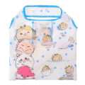 Japan Disney Store Eco Shopping Bag - Tsum Tsum Alice in the Wonderland and Friends - 2