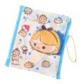 Japan Disney Store Eco Shopping Bag - Tsum Tsum Alice in the Wonderland and Friends - 4