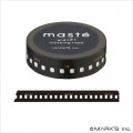 Japan Maste Washi Paper Masking Tape - Film - 1