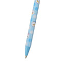 Japan Disney Store Tsum Tsum Black Ball Pen - Donald & Daisy - 2