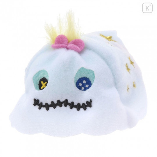 Japan Disney Store Tsum Tsum Mini Plush (S) - Ghost Scrump × Halloween 2016 - 1