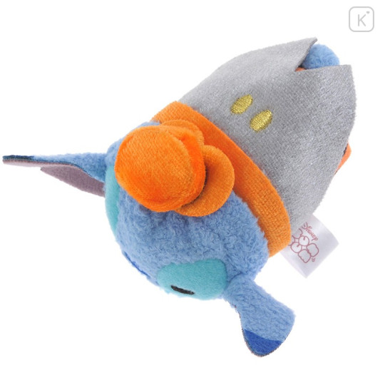 Japan Disney Store Tsum Tsum Mini Plush (S) - Dracula Stitch × Halloween 2016 - 5