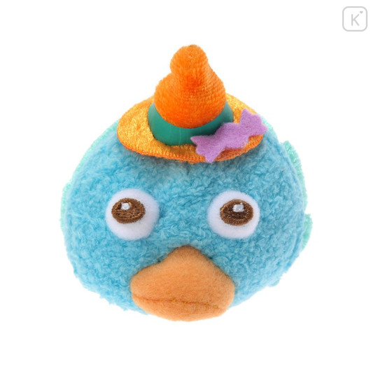 tsum tsum perry the platypus plush