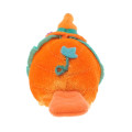 Japan Disney Store Tsum Tsum Mini Plush (S) - Pumpkin Perry the Platypus × Halloween 2016 - 4