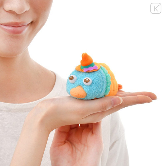 tsum tsum perry the platypus plush