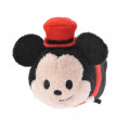 Japan Disney Store Tsum Tsum Mini Plush (S) - Dracula Mickey × Halloween 2016 - 1