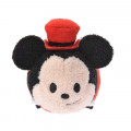 Japan Disney Store Tsum Tsum Mini Plush (S) - Dracula Mickey × Halloween 2016 - 2