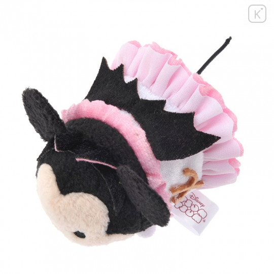Japan Disney Store Tsum Tsum Mini Plush (S) - Bat Minnie × Halloween 2016 - 5