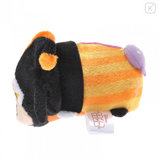 Japan Disney Store Tsum Tsum Mini Plush (S) - Jester Goofy × Halloween 2016 - 3