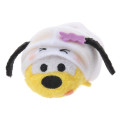 Japan Disney Store Tsum Tsum Mini Plush (S) - Monster Pluto × Halloween 2016 - 3