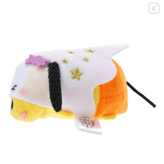 Japan Disney Store Tsum Tsum Mini Plush (S) - Monster Pluto × Halloween 2016 - 4