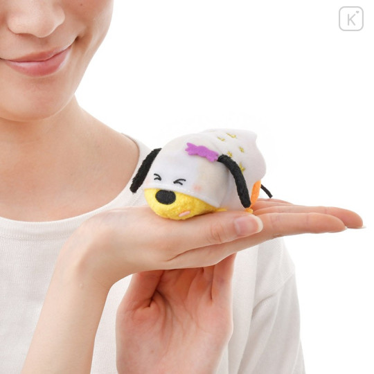 Japan Disney Store Tsum Tsum Mini Plush (S) - Monster Pluto × Halloween 2016 - 7