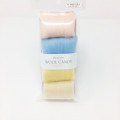 Japan Hamanaka Wool Candy 4-Color Set - Pastel Colors - 2