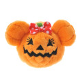 Japan Disney Store Tsum Tsum Mini Plush (S) - Minnie Pumpkin × Halloween 2016 - 2