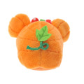 Japan Disney Store Tsum Tsum Mini Plush (S) - Minnie Pumpkin × Halloween 2016 - 4