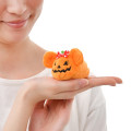 Japan Disney Store Tsum Tsum Mini Plush (S) - Minnie Pumpkin × Halloween 2016 - 7