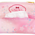 Japan Disney Store Zipper Pouch & Pocket Tissue Holder - Marie Cat - 3