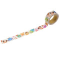 Japan Disney Store Washi Paper Masking Tape - Tsum Tsum Ice Cream - 1